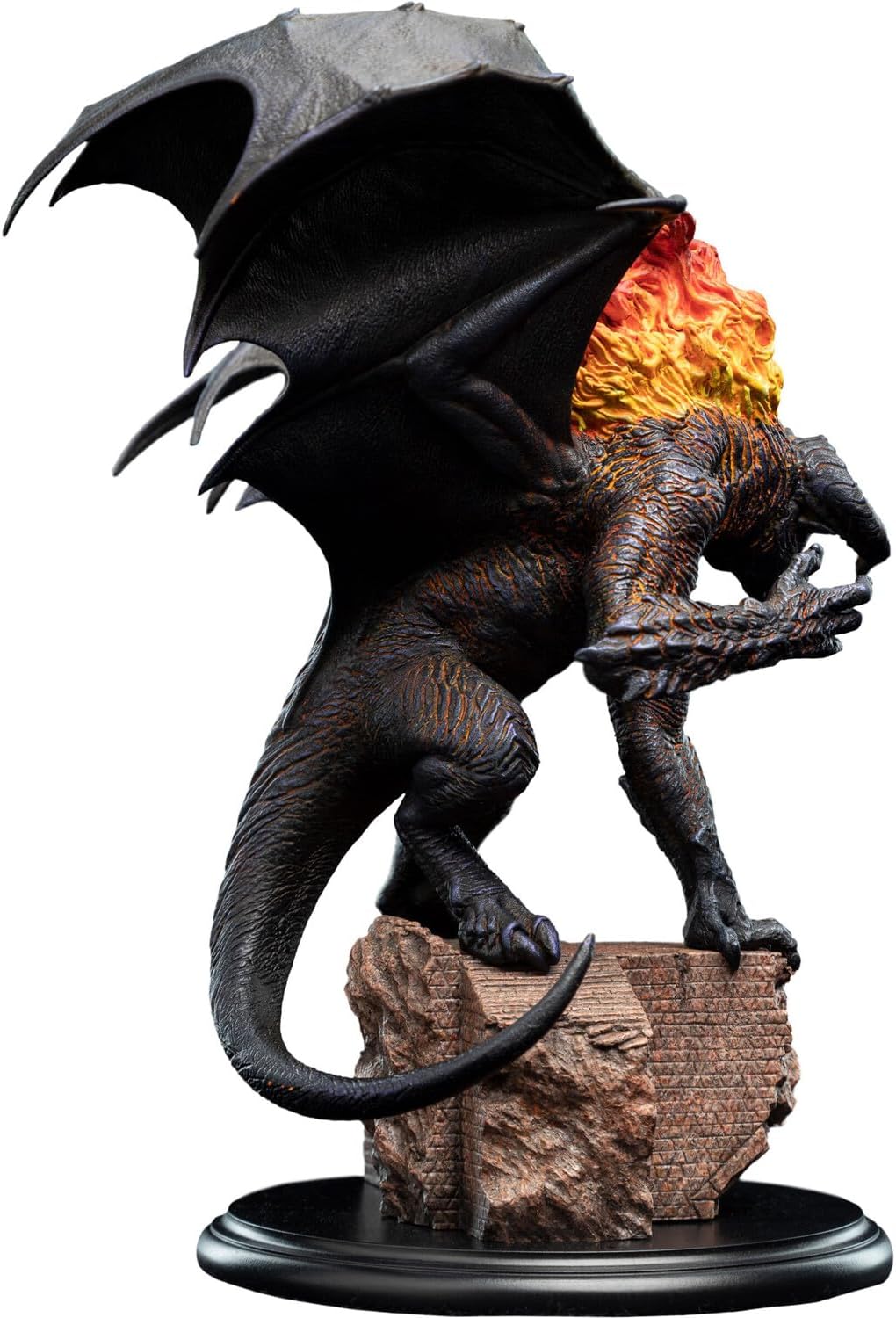 Le Seigneur des Anneaux figurine Mini Epics The Balrog in Moria 19 cm