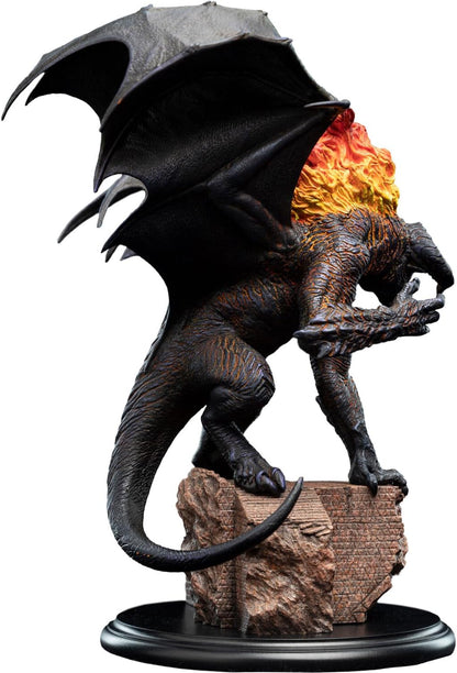 Le Seigneur des Anneaux figurine Mini Epics The Balrog in Moria 19 cm