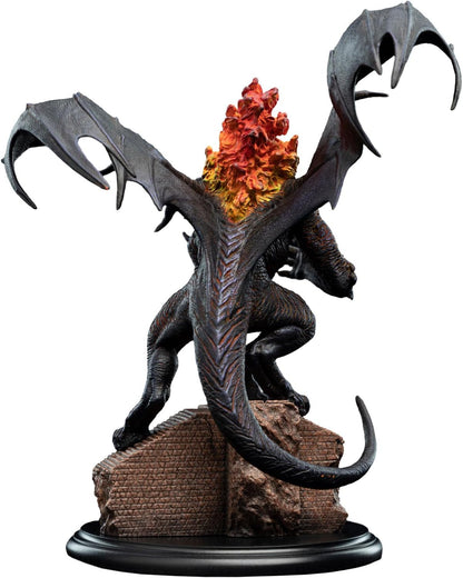 Le Seigneur des Anneaux figurine Mini Epics The Balrog in Moria 19 cm