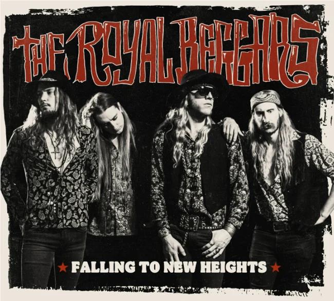 Falling To New Heights