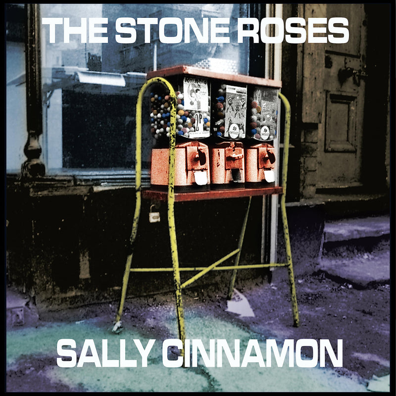 SALLY CINNAMON (CREAM VINYL) (EXTREMELY LIMITED