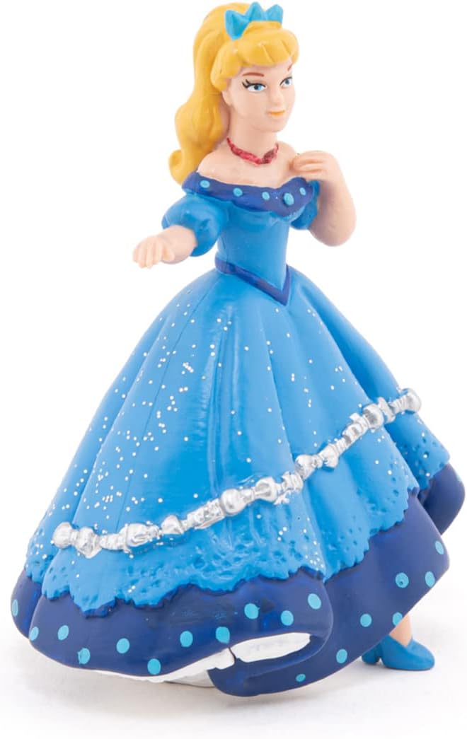 Papo ENCHANTED WORLD Tiere Figurine, 39022 Princess Sophie, Multicolour