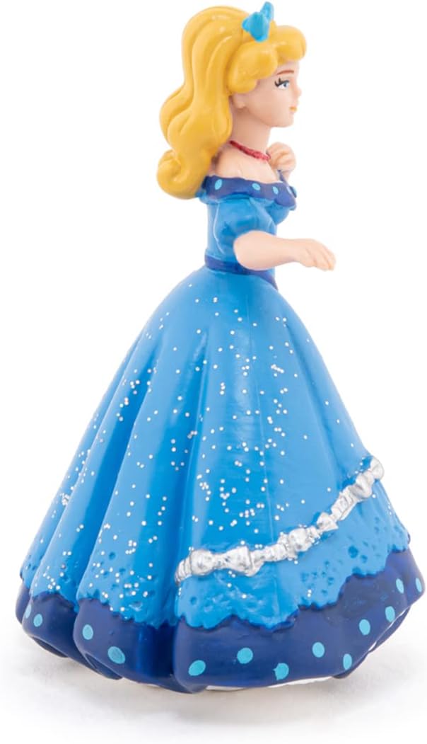 Papo ENCHANTED WORLD Tiere Figurine, 39022 Princess Sophie, Multicolour