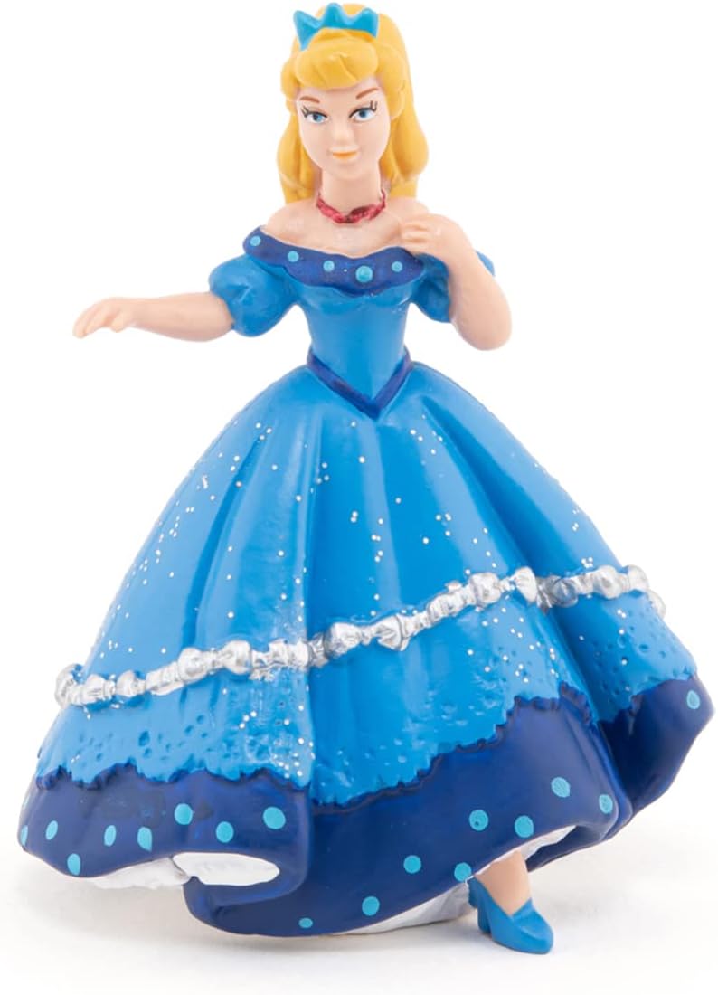 Papo ENCHANTED WORLD Tiere Figurine, 39022 Princess Sophie, Multicolour