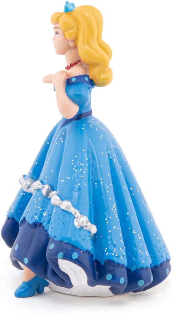 Papo ENCHANTED WORLD Tiere Figurine, 39022 Princess Sophie, Multicolour