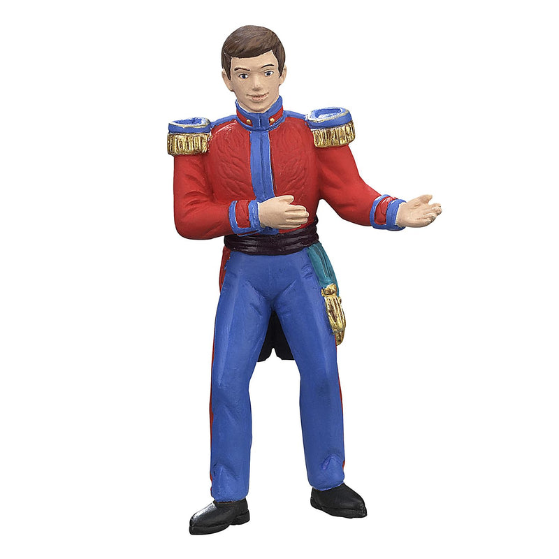 Papo 39023, Prinz Victor, Spiel, Unisex-Kinder, Mehrfarben