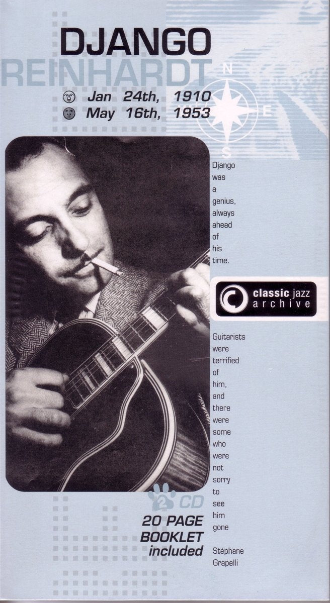 Classic Jazz Archive