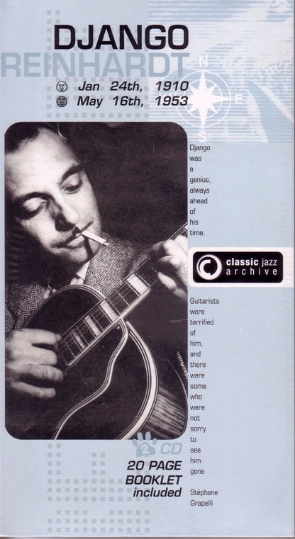 Classic Jazz Archive
