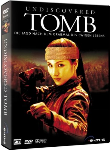 Undiscovered Tomb