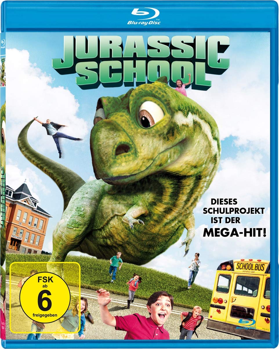 Jurassic School