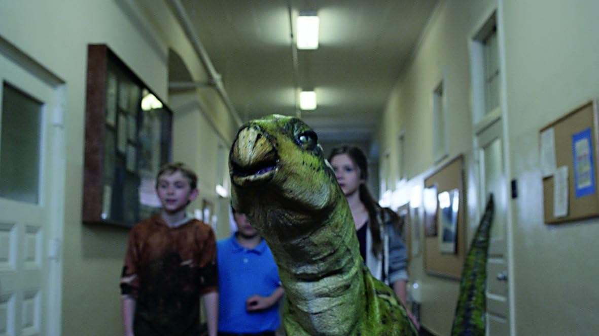 Jurassic School