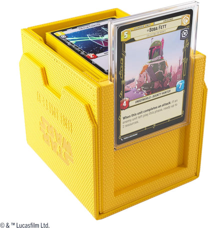 Gamegenic, Star Wars: Unlimited Deck Pod (Yellow)