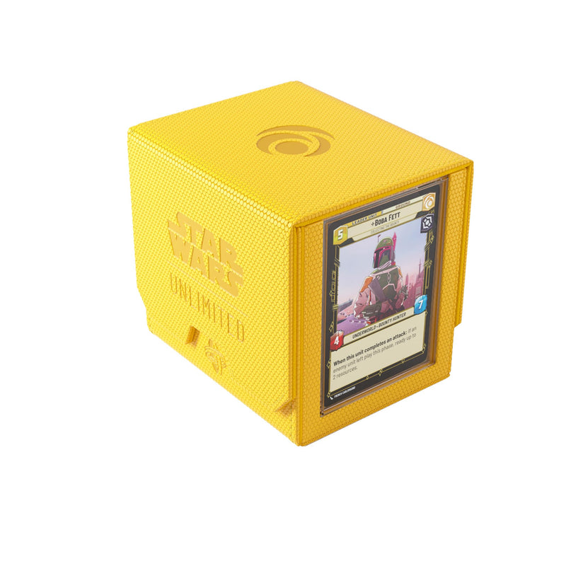 Gamegenic, Star Wars: Unlimited Deck Pod (Yellow)