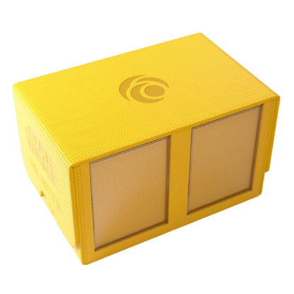 Gamegenic | Star Wars Unlimited Double Deck Pod | ¡Lleva tu Experiencia de Juego a un Nuevo Nivel! | Caja para Mazos Premium | Caben 120 Cartas con Doble Funda |