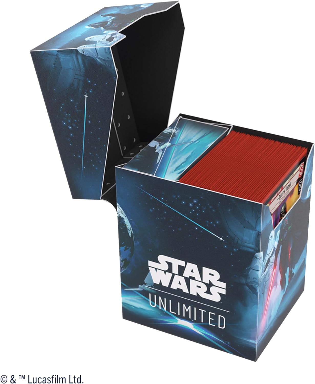 Gamegenic, Star Wars: Unlimited Soft Crate –