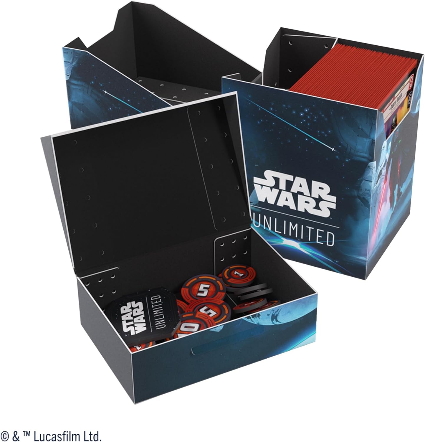 Gamegenic, Star Wars: Unlimited Soft Crate –
