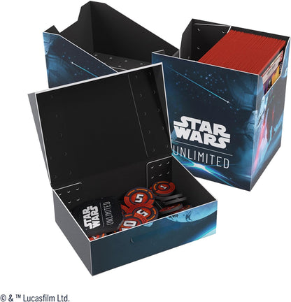 Gamegenic, Star Wars: Unlimited Soft Crate –