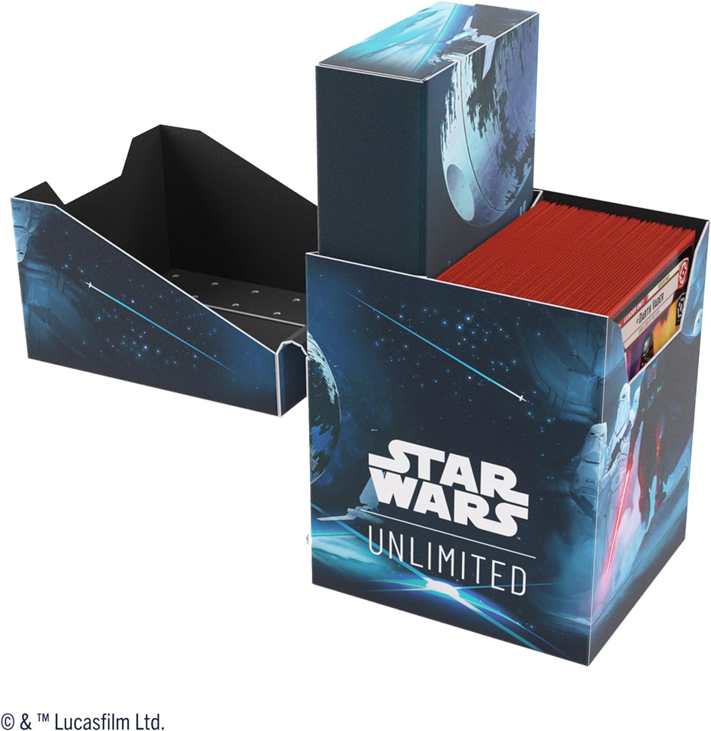 Gamegenic, Star Wars: Unlimited Soft Crate –