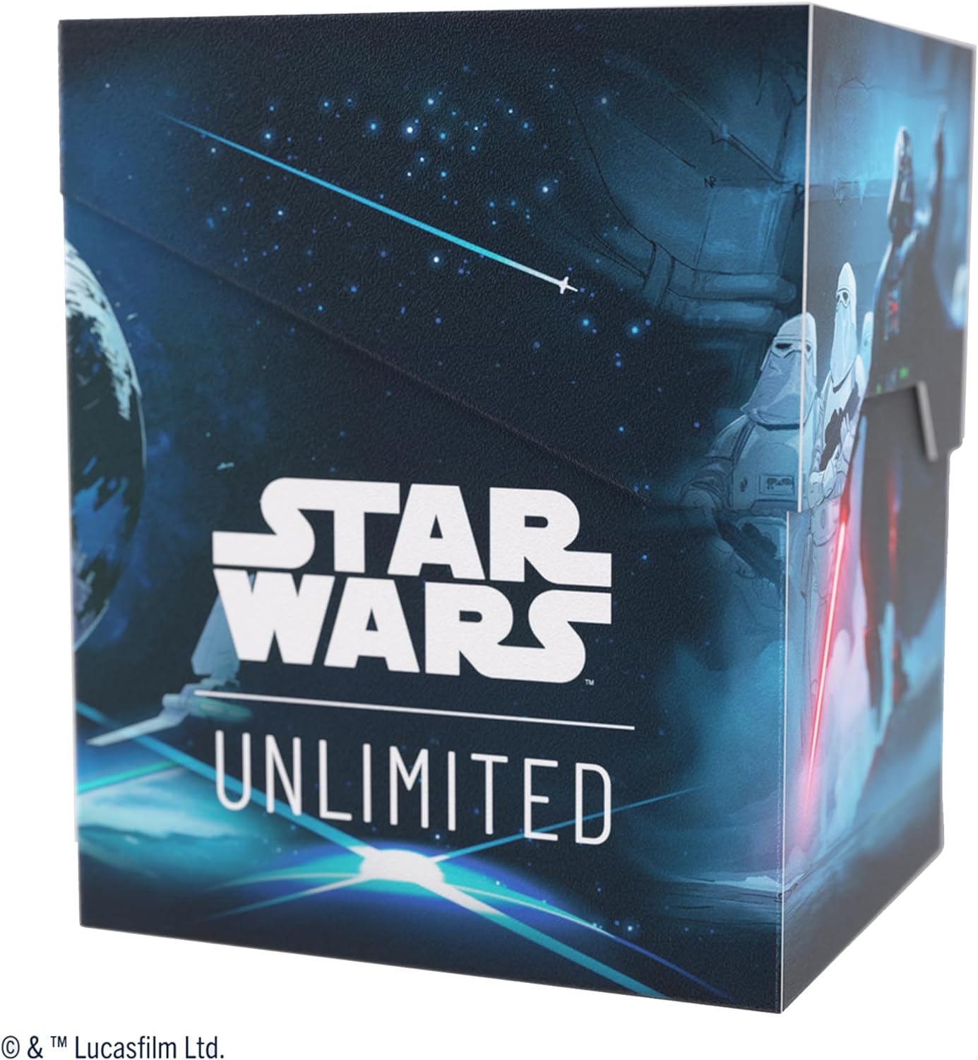 Gamegenic, Star Wars: Unlimited Soft Crate –