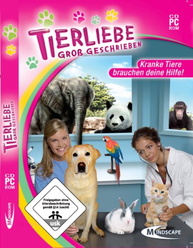 Tierliebe groß geschrieben - Kranke Tiere brauchen deine Hilfe!