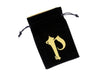 Q-Workshop Pathfinder Velour Dice Bag Dice Accessory