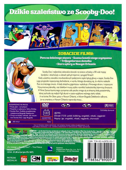Le nuove avventure di Scooby-Doo 01  (Audio italiano. Sottotitoli in italiano)