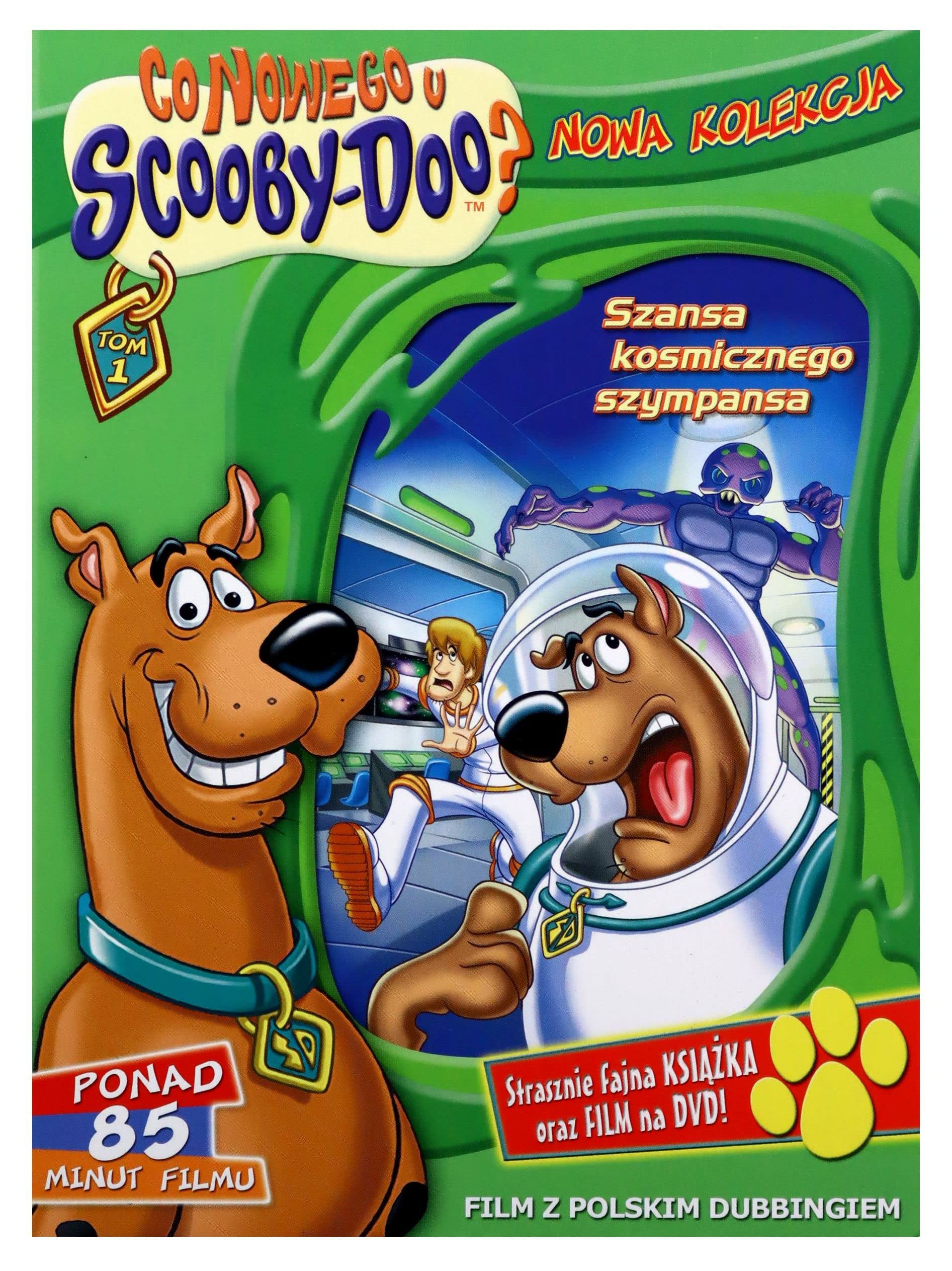 Le nuove avventure di Scooby-Doo 01  (Audio italiano. Sottotitoli in italiano)