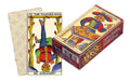 SPANISH TAROT FOU09