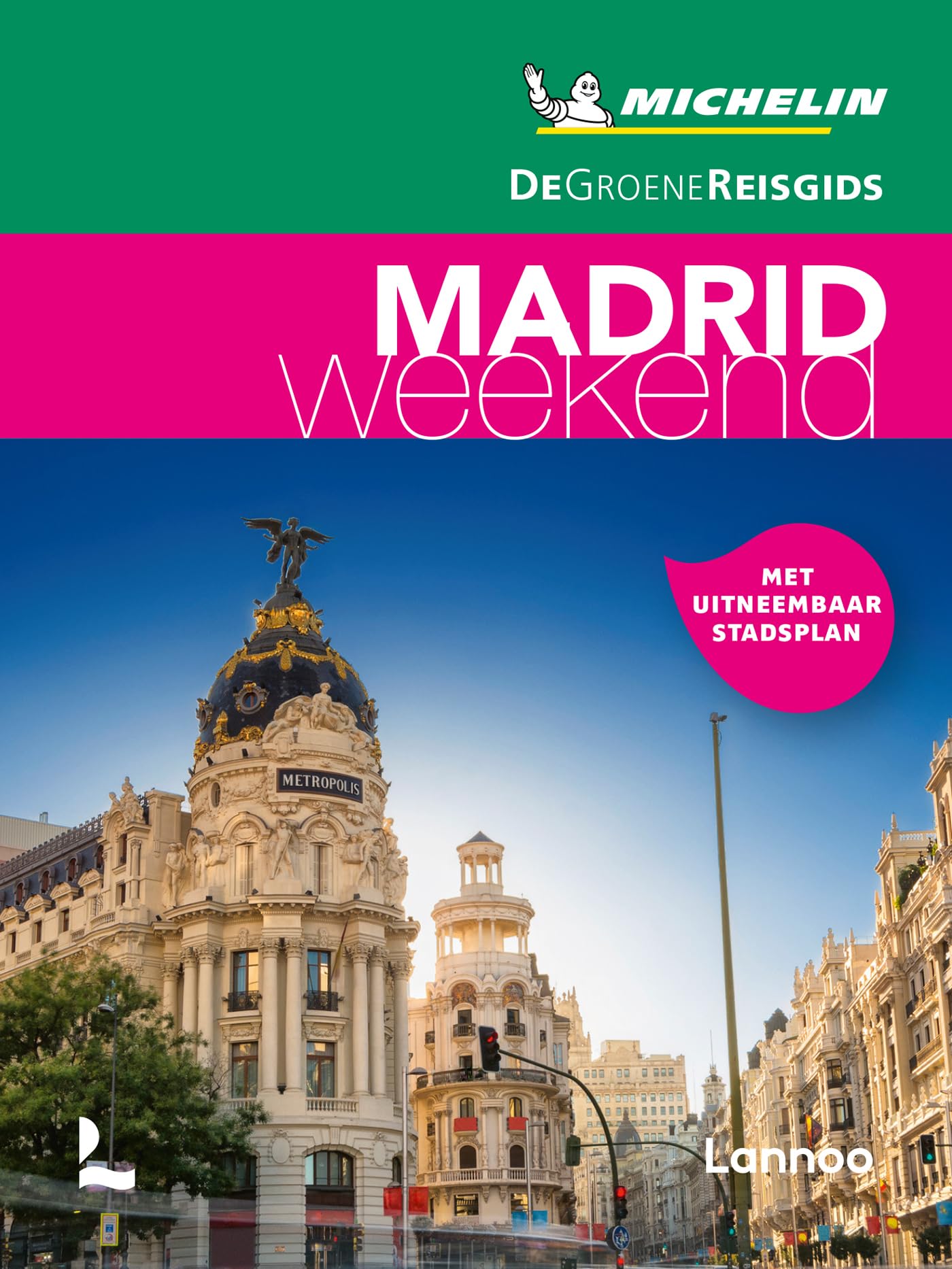 Madrid week-end