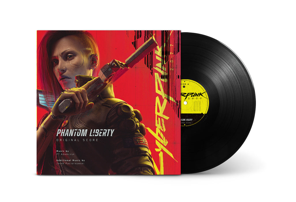 Cyberpunk 2077: Phantom Liberty