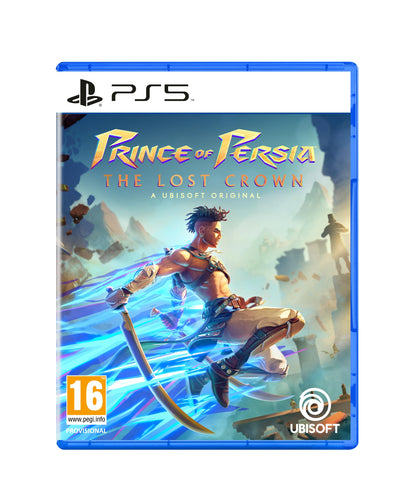 Prince of Persia - The Lost Crown