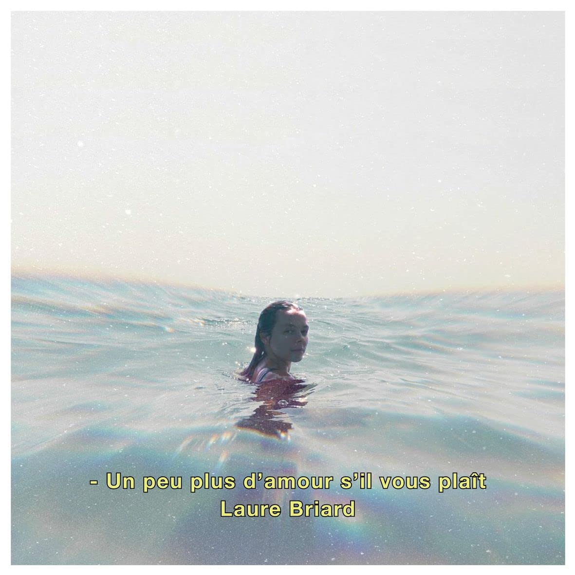 Laure Briard - Un Peu Plus D`amour S`il Vous Pla