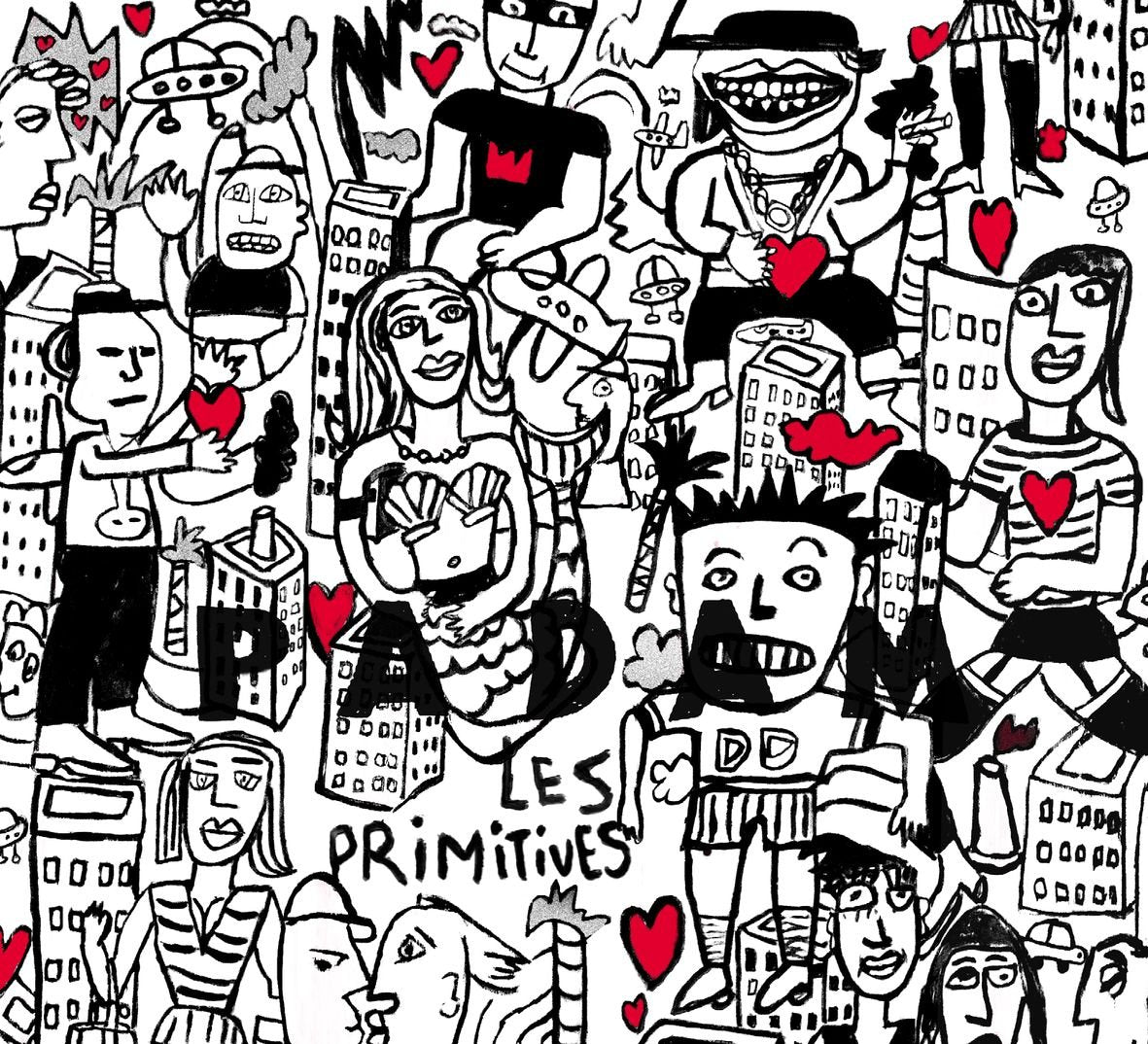 Les Primitives
