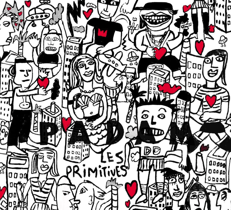Les Primitives