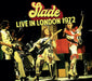 Live in London 1972