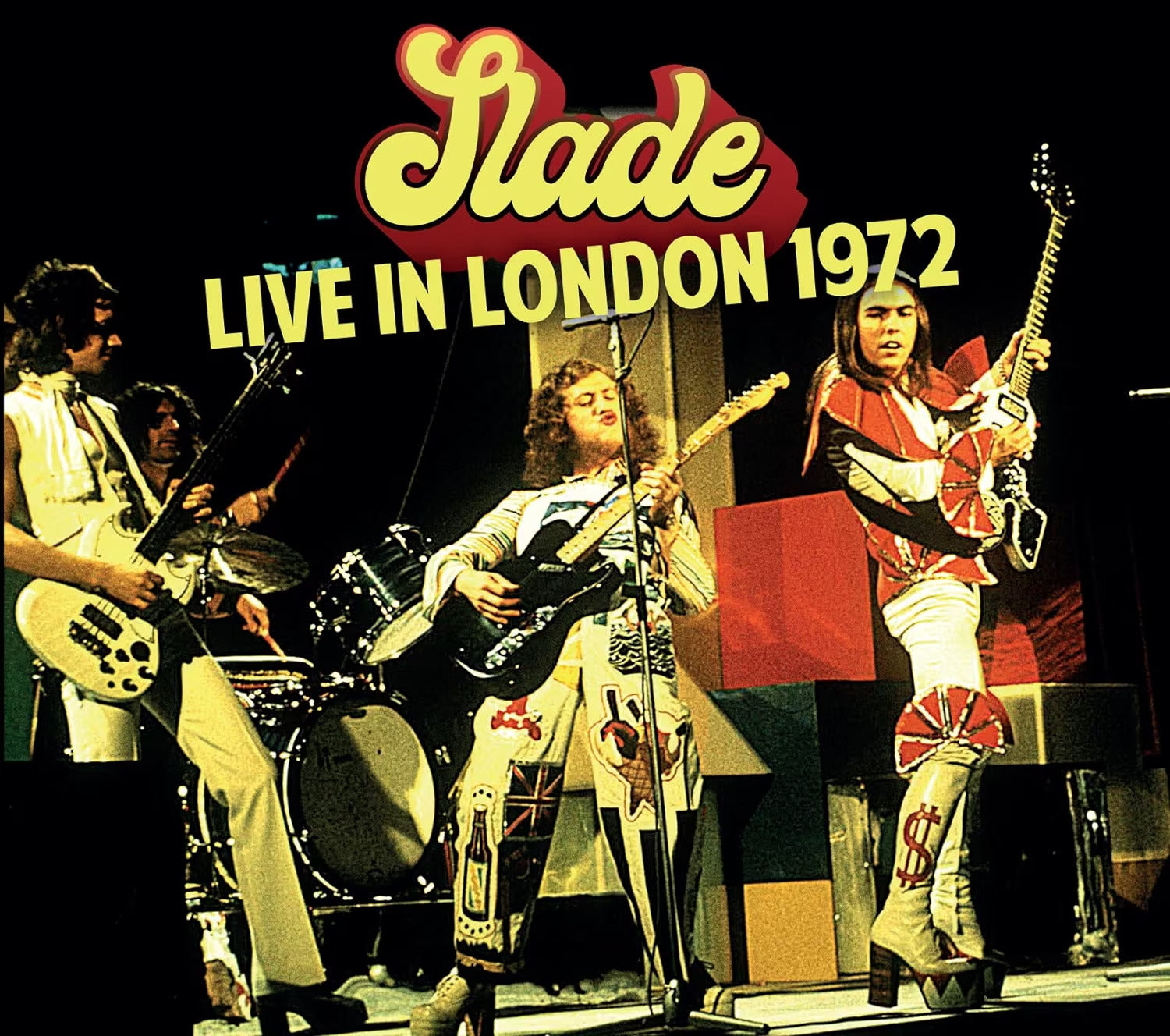 Live in London 1972