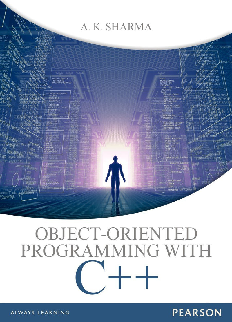 Object Oriented Programming with C++