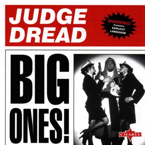 Judge Dread - Big Ones!
