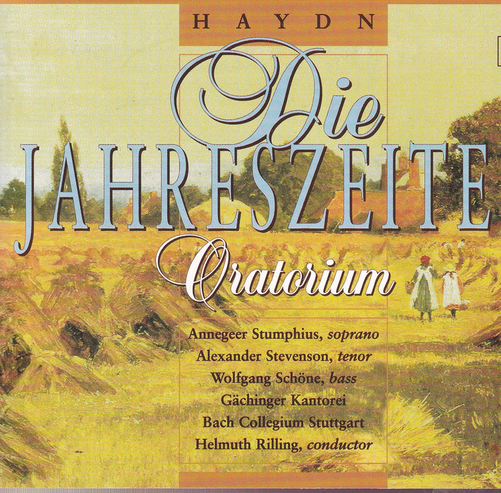 Haydn - Die Jahreszeiten
