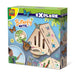 SES Creative 25204 - Butterfly Hotel, self-Assembly, Discover Nature Set for Children