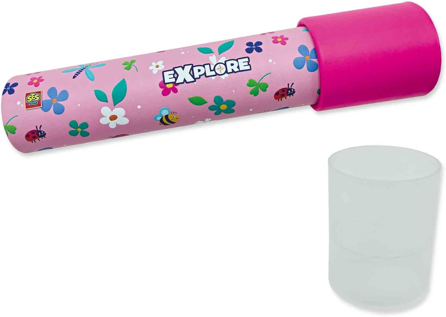 SES Creative 25205 Find and fill kaleidoscope