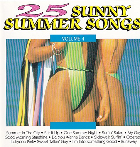 v/a - 25 Sunny Summer Classics - Vol. 4