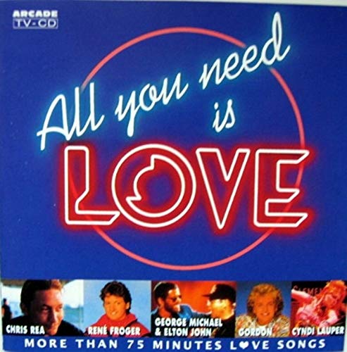v/a - All You Need is Love