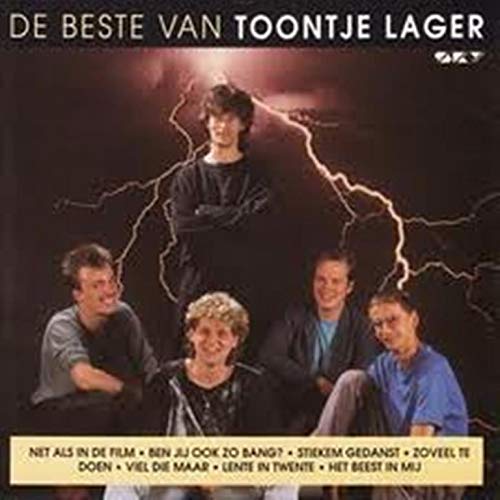 HET BESTE VAN TOONTJE LAGER