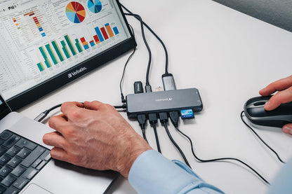 USB-C Pro Multiport Hub 14 Port CMH-14
