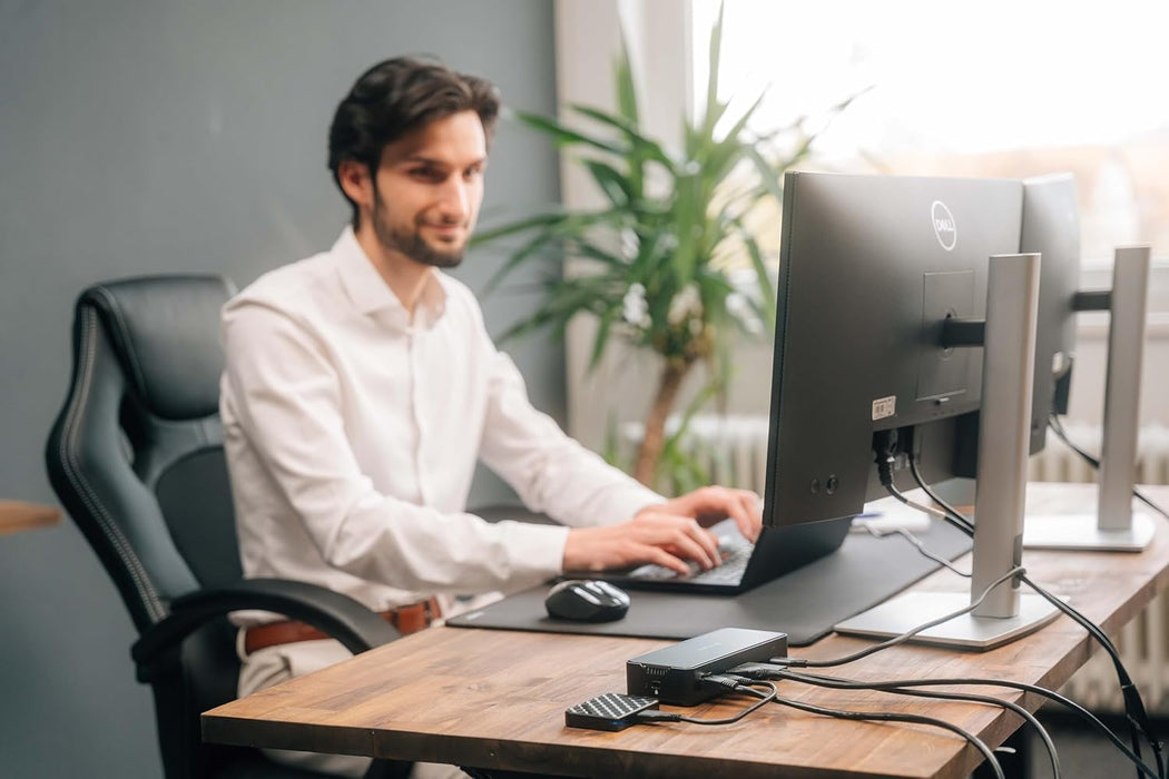 USB-C Pro Docking Station 15 Port CDS-15