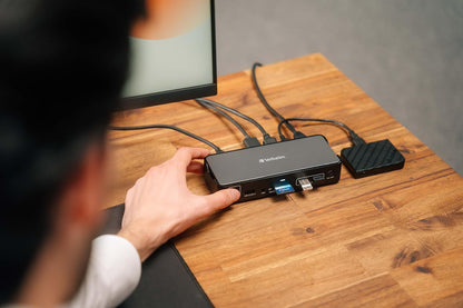 USB-C Pro Docking Station 15 Port CDS-15