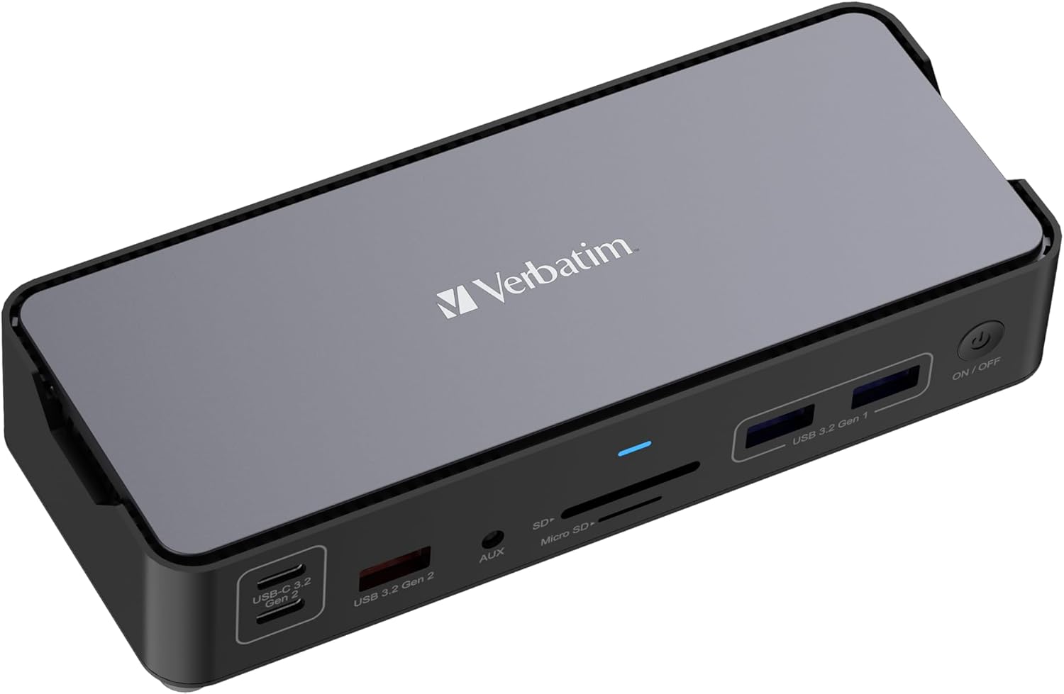 USB-C Pro Docking Station 15 Port CDS-15