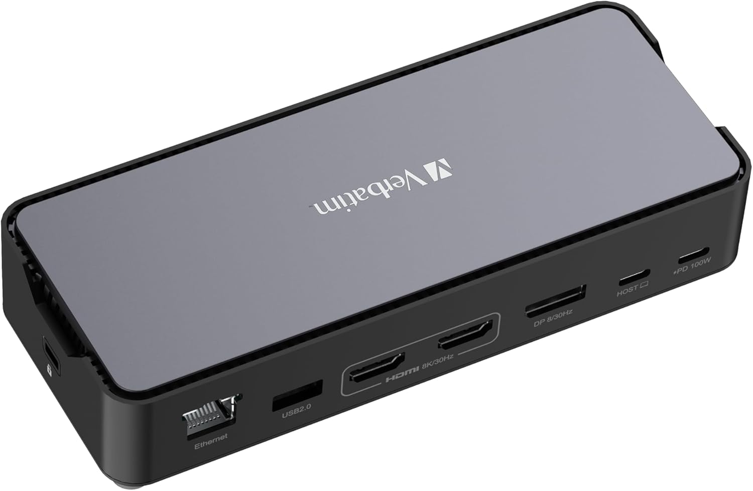 USB-C Pro Docking Station 15 Port CDS-15