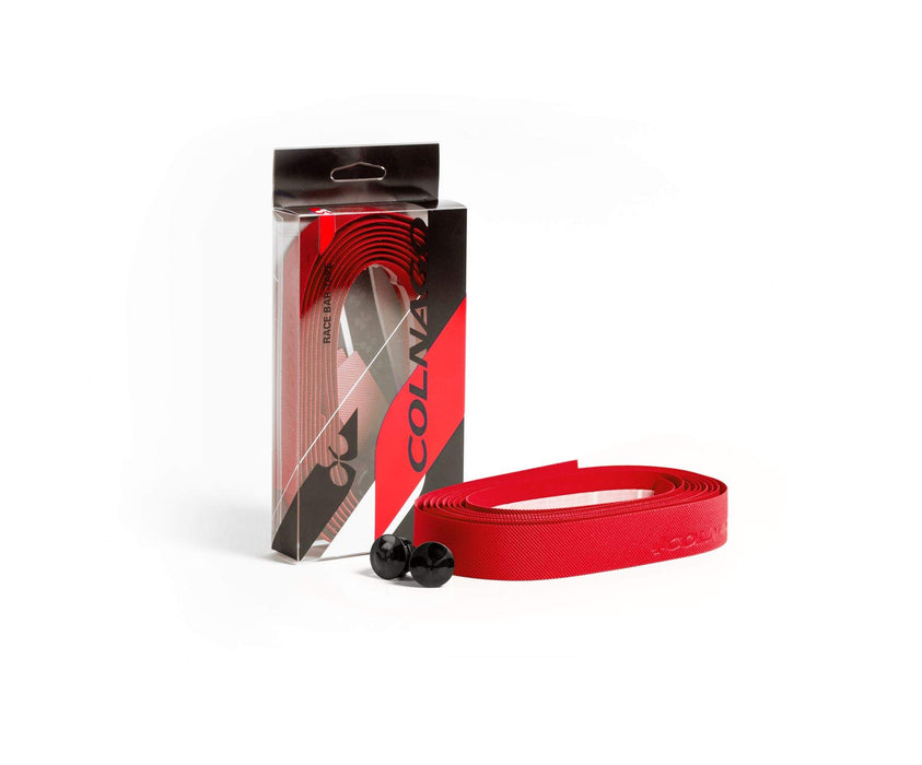Colnago: Grip Bar Tape - Red - Red